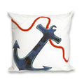 Anchors Away Pillow 20 X 20