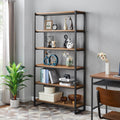 Anderson 6 Tier Bookcase