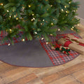 Anderson 60 Patchwork Tree Skirt