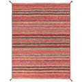 Andes Santa Fe Cotton Chenille Handmade Area Rug 96 X 13
