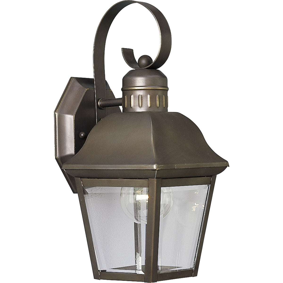 Andover Collection One Light Wall Lantern