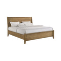 Andover King Panel Bed In Maple