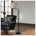 Anemoon Black 65 Inchfloor Lamp