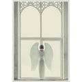 Angel Of Pleasure Christian Art By Inthemoment Framed Canvas Wall Art Print