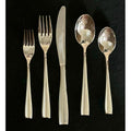 Angle Flatware Set 20Pc
