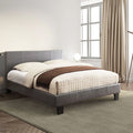 Anita I Contemporary Platform Bed