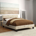 Anita Iii Contemporary Platform Bed