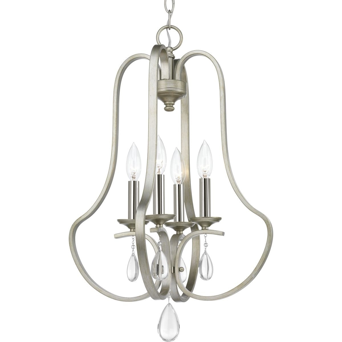 Anjoux Four Light Pendant