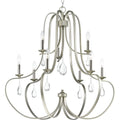 Anjoux Nine Light Chandelier