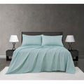 Anna Blue Sheet Set