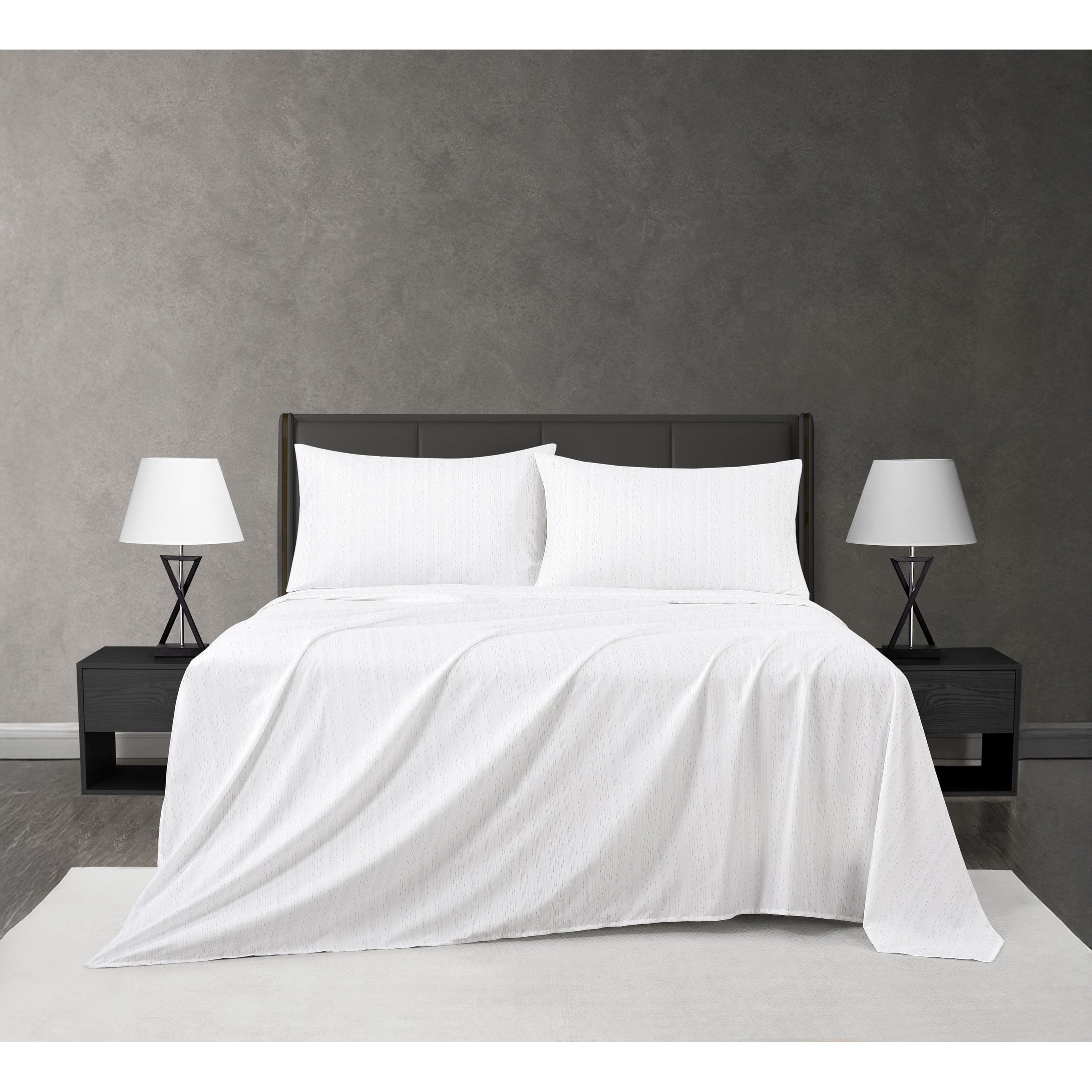 Anna Neutral Sheet Set