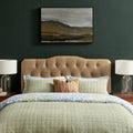 Annabel Faux Leather Headboard