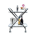 Anne Home X Shape Bar Cart N A