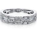 Annello By Kobelli Kobelli Mixed Diamond Shapes Ring Hi I1 I2