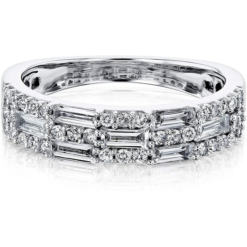 Annello By Kobelli Kobelli Mixed Diamond Shapes Ring Hi I1 I2