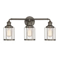 Anson 3 Light Bath Bar
