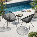 Anson Chair Set Of 2 Perfect Addition To Your Outdoor Living Space