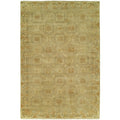 Antalya Earth Tones Hand Knotted Area Rug