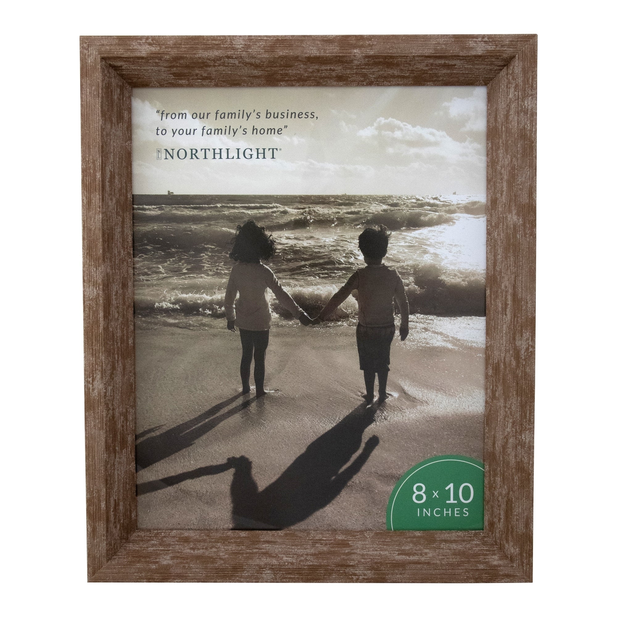 Antique Brown Picture Frame 8 X 10 8 Inchx10 Inch