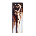 Antoine De Villiers Stasis Canvas Gallery Wrapped Giclee Art