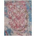 Antolini Handloomed Bamboo Silk Beige Area Rug 8 X 10