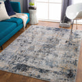 Antonia Modern Abstract Area Rug