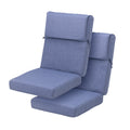 Aoodor 4.1 Outdoor Seat Back Cushion Set Of 2
