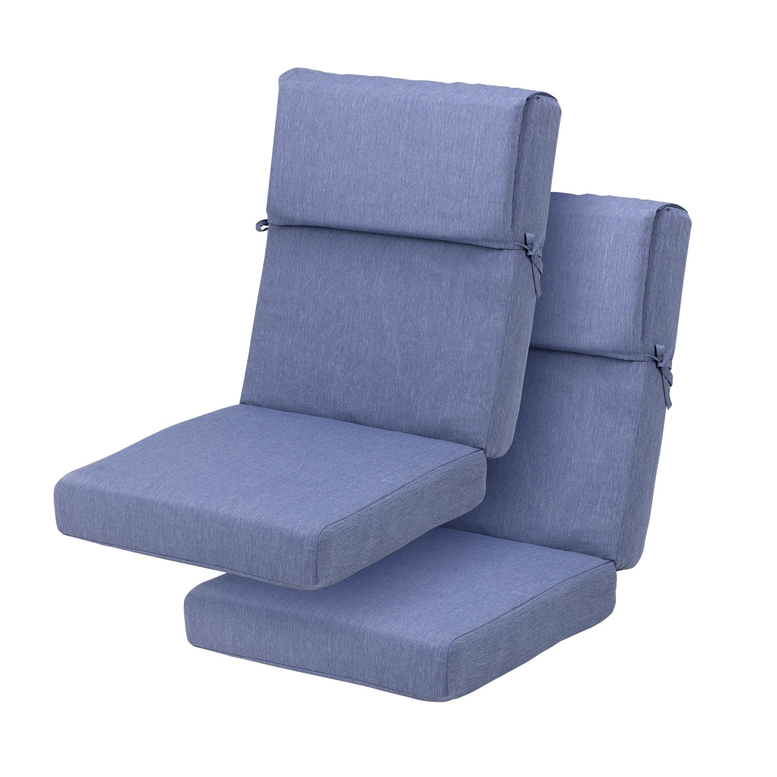 Aoodor 4.1 Outdoor Seat Back Cushion Set Of 2