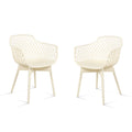 Aoodor Modern Dining Chairs Set Of 2