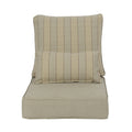 Aoodor Outdoor Seat Back Cushion