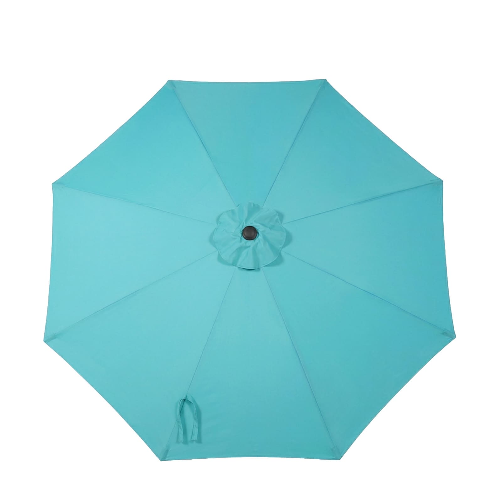 Aoodor Patio Umbrella Replacement Canopy For 10 Ft 8 Ribs Table Umbrella