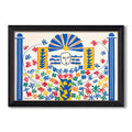 Apollo 1953 Henri Matisse Custom Framed Canvas