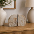 Apollo Bookends