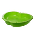 Apple Shaped Pool Green