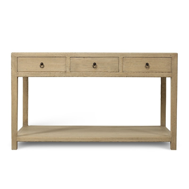 Approx 62 W 32 D Counter Table With Six Drawers