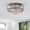 Aralia 4 Light Flush Mount