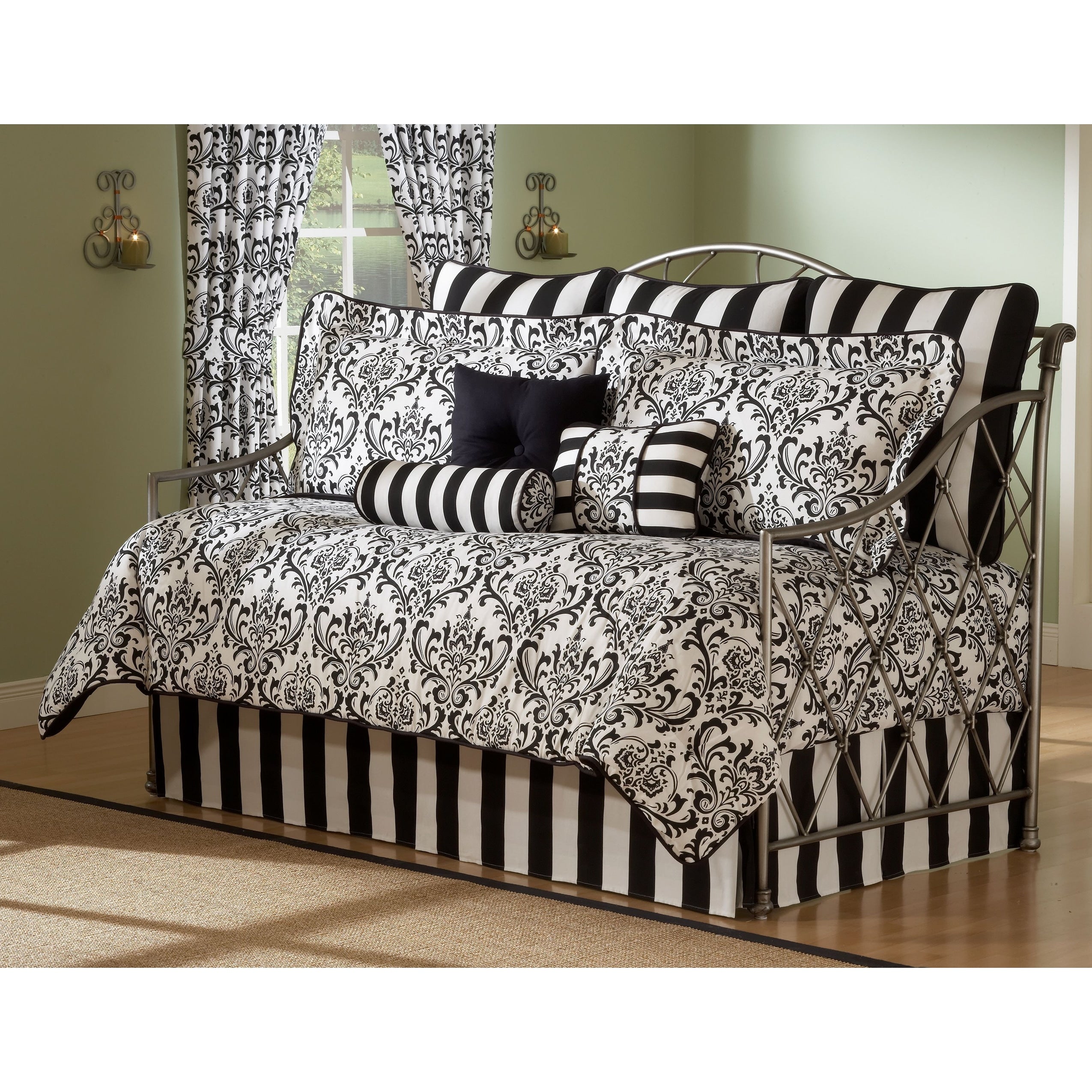 Arbor Daybed 10 Piece Comforter Set