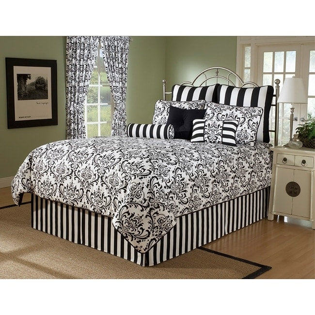 Arbor Damask Domorter Set