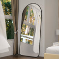 Arch Full Length Mirror 71 Big Full Body Mirror For Bedroom Oversized Floor Mirror Large Dressing Mirror