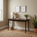 Arch Haven Solid Wood Wedge Desk Right