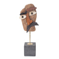 Archibald Sculpture 19H X 7W X 4.3 8D
