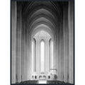 Architecture 4 By Design Fabrikken Framed Canvas Wall Art Print