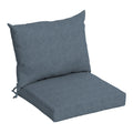 Arden Selections Outdoor 21 X 21 In. Dining Chair Cushion Set
