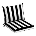 Arden Selections Outdoor 21 X 21 In. Dining Chair Cushion Set