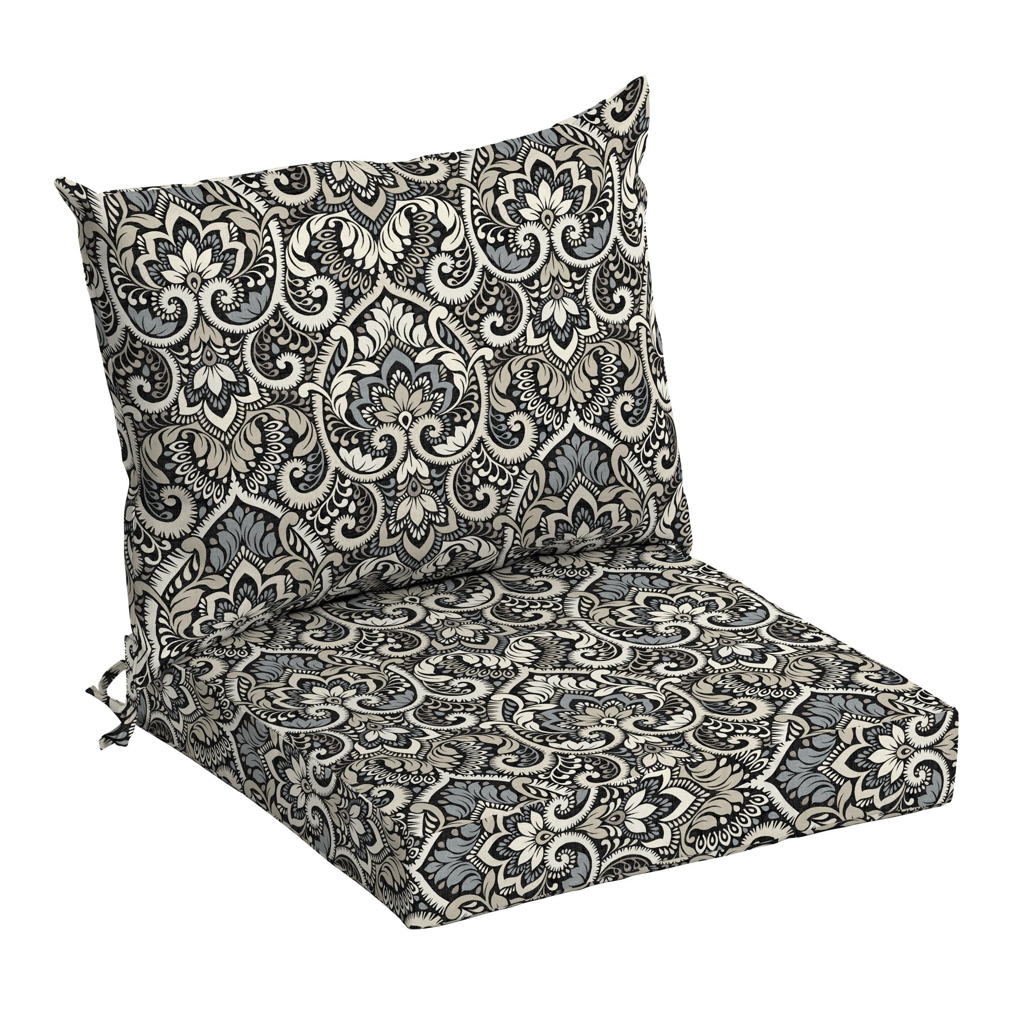 Arden Selections Outdoor 21 X 21 In. Dining Chair Cushion Set