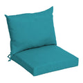 Arden Selections Outdoor 21 X 21 In. Dining Chair Cushion Set