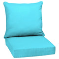 Arden Selections Outdoor 24 X 22 In. Deep Seat Set