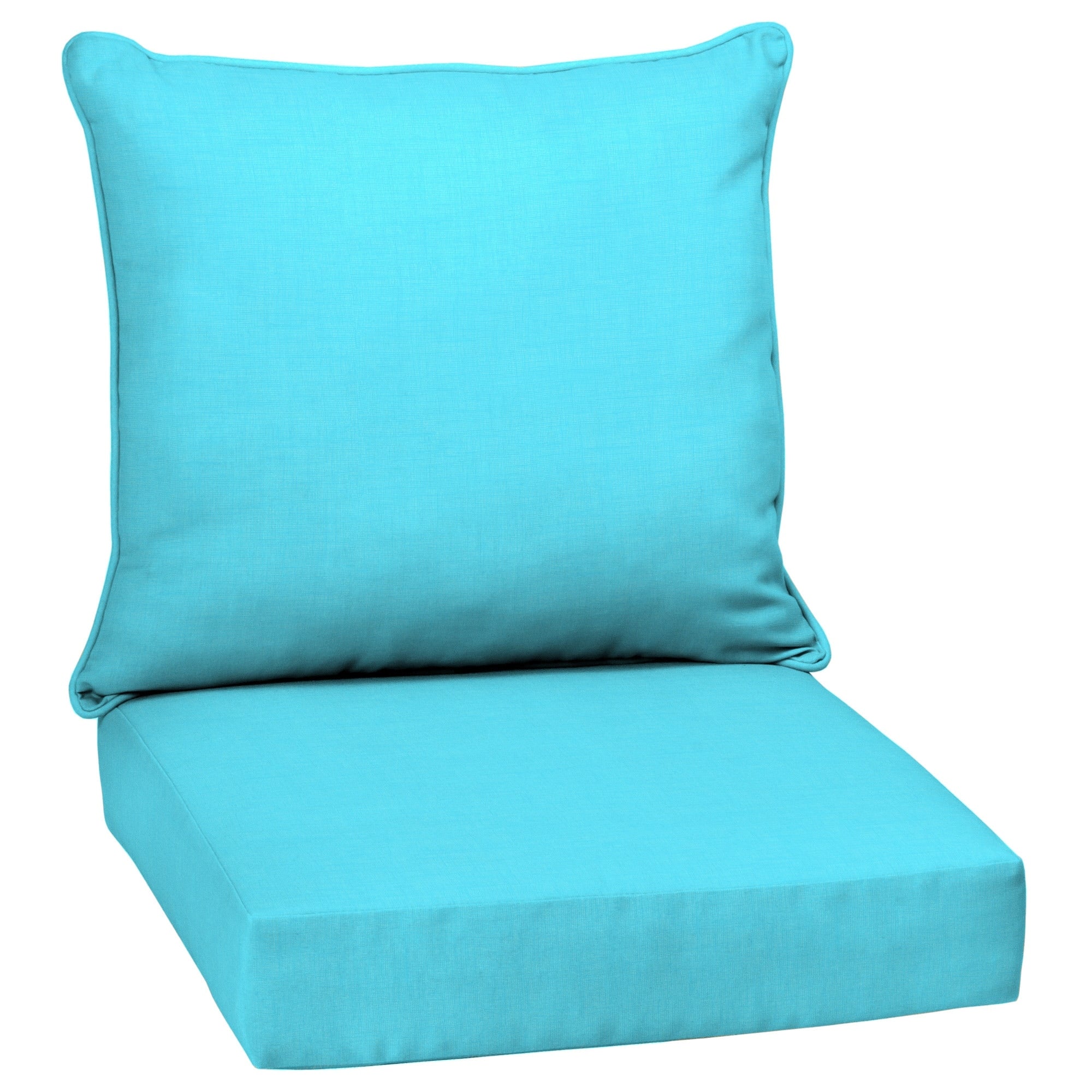 Arden Selections Outdoor 24 X 22 In. Deep Seat Set