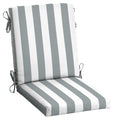 Arden Selections Outdoor 44 X 20 In. High Back Dining Chair Cushion