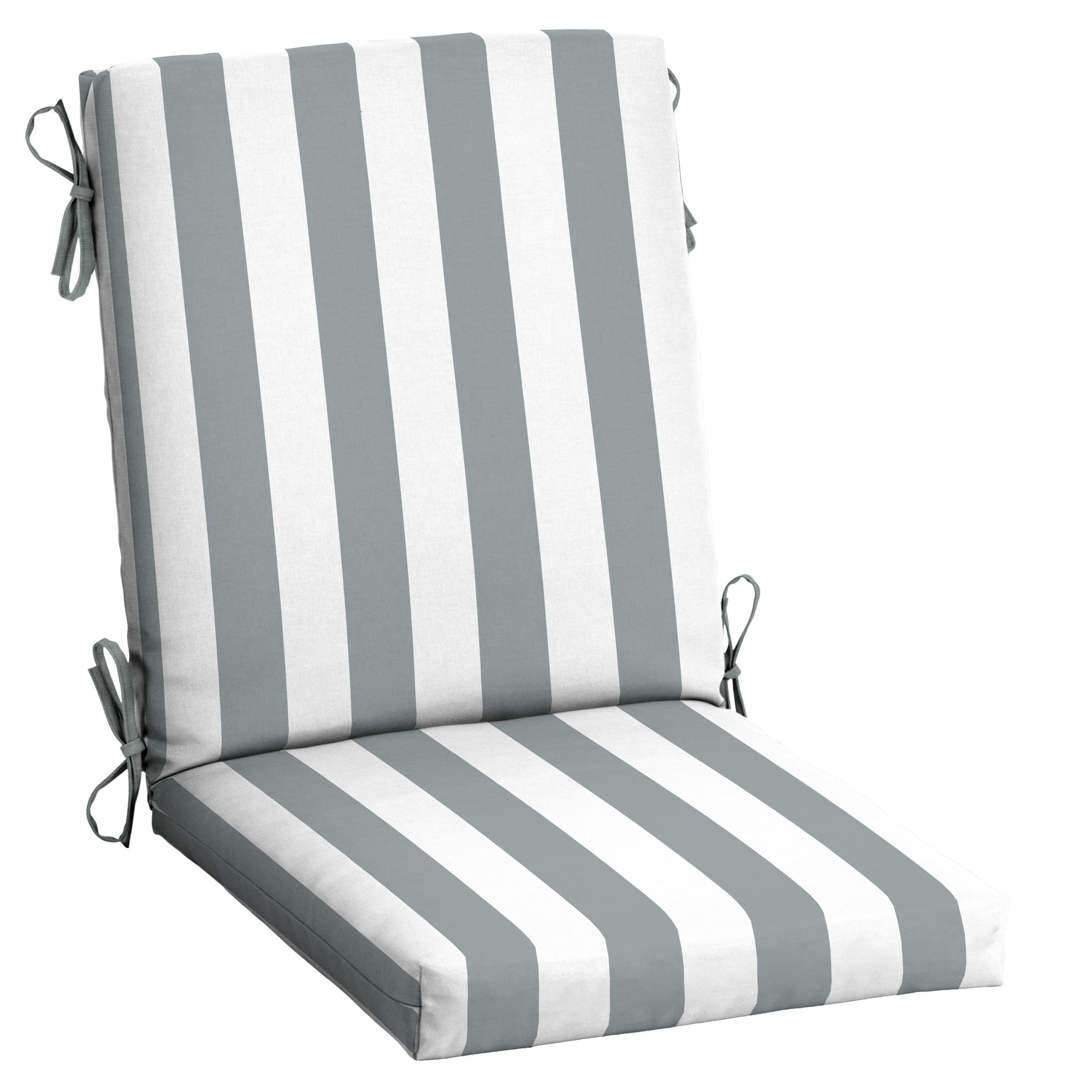 Arden Selections Outdoor 44 X 20 In. High Back Dining Chair Cushion